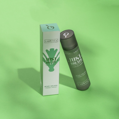 Imagen 3 de 9 de Kit X 3 Labotica Splash Aromaterapia Herval Scents Premium