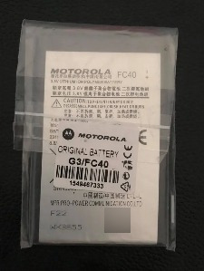 Batería Pila Motorola G3 Fc40 Xt1540 Xt1543 Tienda Física