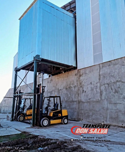 Alquiler De Hidrogrua Carretones Grúas Auto Elevadores