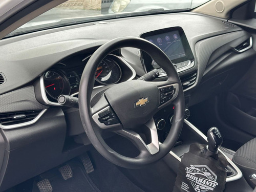 Chevrolet Onix ONIX HATCH LT 1.0 12V Flex 5p Mec.