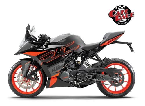 Ktm Rc 200, Supersport, Entrega Inmediata!!