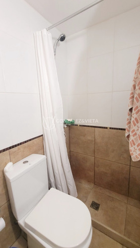 Imagen 8 de 15 de Apartamento Venta Monoambiente Centro Piso Alto Al Frente Orientación Norte