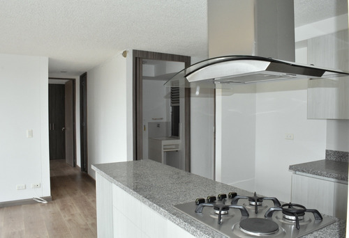 Imagen 1 de 13 de Apartamento En Venta En Rionegro Torres Del Campo
