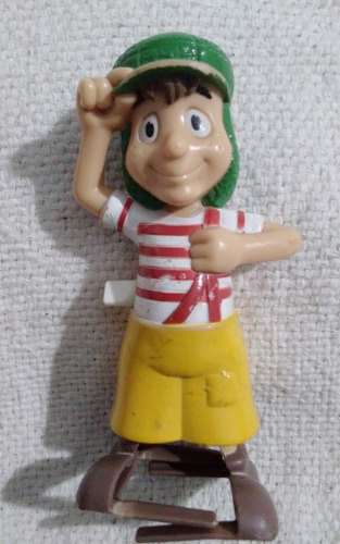 El Chavo Del 8 A Cuerda Colección Mcdonalds 2010