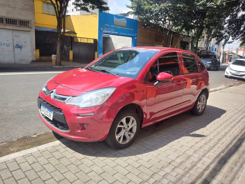 Citroën C3 1.5 Attraction Flex 5p