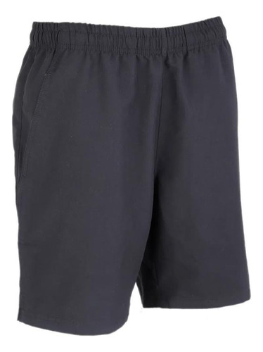 Topper Bermuda - Tenis Basica Men Ngro