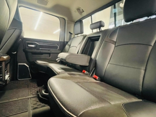 RAM Ram 2500 Laramie 6.7 2500 4x4 Cd Tbo Diesel 4p Aut