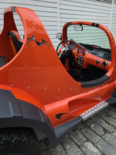 Super Buggy Wake Cross Tsi 2025