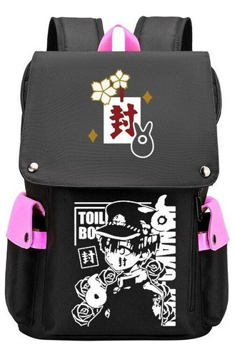 Mochila Hanako-kun Yugi Amane Yahi, Dibujos Animados, Unisex