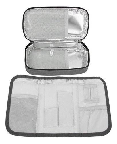 Caja Refrigerada Portátil De Insulina Al Impermeable 2024