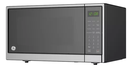 Horno Microondas con Air Fryer de 31 Litros Inox Espejo GE - MGE11XAF