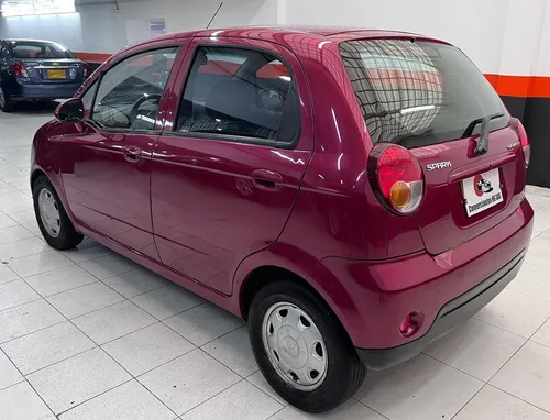 Chevrolet Spark 1.0 Life Mt