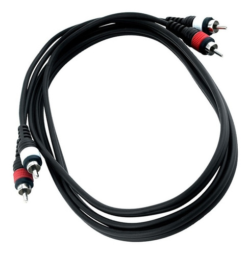 Cable Warwick Rcl20942 D4 2xrca M 2xrca M X 1,5 Metros