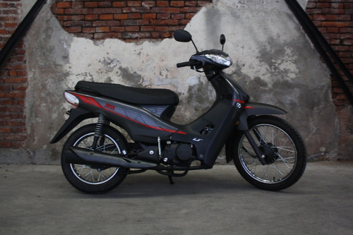Imagen 8 de 21 de Zanella Zb 110 Lt Promo Contado - Cuotas Fijas Solo Con Dni