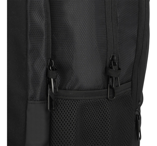 Mochila Xtrem Gamma 5xt Black/red