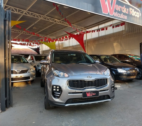 Kia Sportage 2.0 Ex 4x2 16v Flex 2017