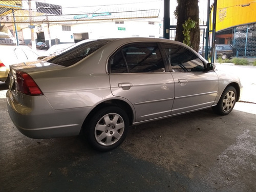 Honda Civic 1.7 Lx Aut. 4p 2001