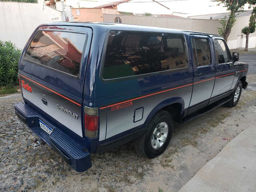 Chevrolet Veraneio Custom