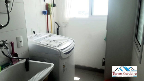Imagem 3 de 15 de Apto 2 Dorm. + 1 Vaga - Cond. Atelier Mozaik - Vila Sonia - Ap0482