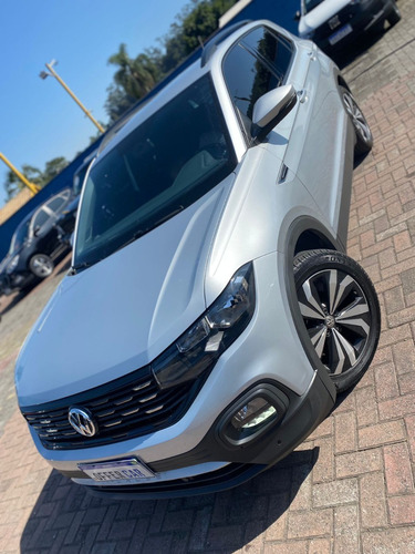 Imagem 8 de 15 de T-cross Confortline 200 Tsi 1.0 Flex 2021 Apenas 37.820 Km