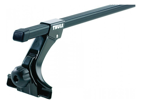 Barras Thule Jeep Wrangler 86- / Canales De Lluvia