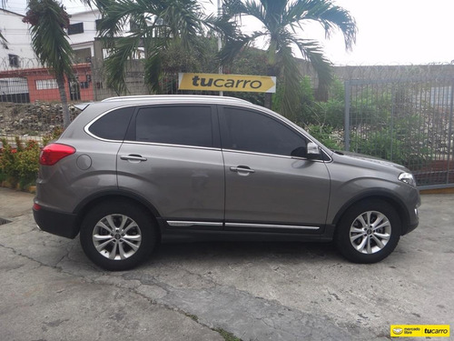 Chery Grand Tiggo Automatico