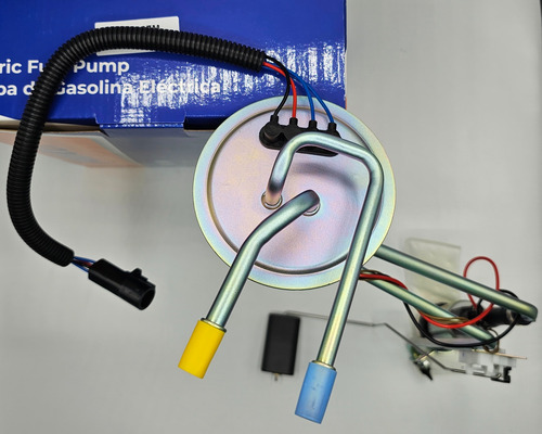 Bomba Gasolina Fortaleza F-150 Mexicana 2 Picos Conjunto
