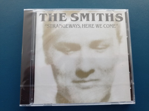 The Smiths  Strangeways, Here We Come  Cd, Album, Reissue