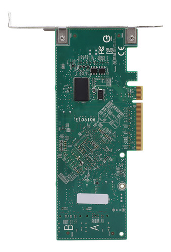 Controlador De Cartão Pciex8 Interface Pcie X8 Flexível De 6