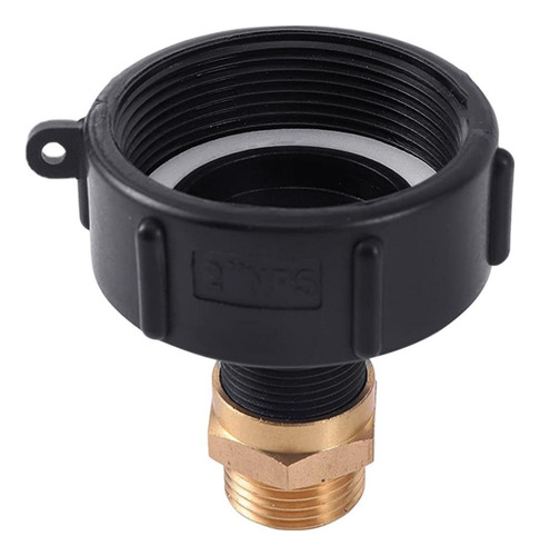 Adaptador De Tanque Tote Adaptador De Tanque De Agua Tote Ac