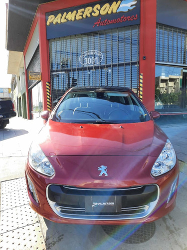 Peugeot 308 1.6 Sport Thp 163cv 2014