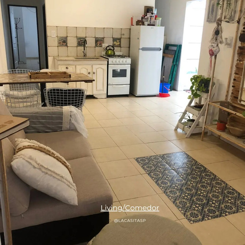 Alquiler Casita En San Pedro