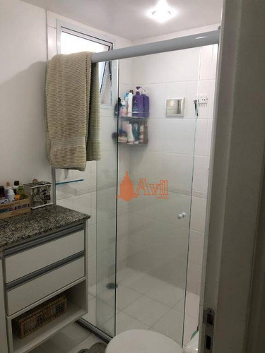 Apartamento Com 3 Dormitórios À Venda, 122 M² Por R$ 1.100.000,00 - Mooca (zona Leste) - São Paulo/sp - Ap3464