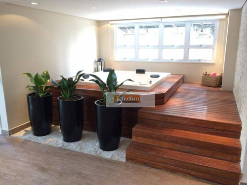 Imagem 13 de 13 de Apartamento Com 2 Dormitórios (1 Suíte), Sala 2 Ambs E 1 Vaga Para Alugar, 65 M² - Rudge Ramos - São Bernardo Do Campo/sp - Ap7223