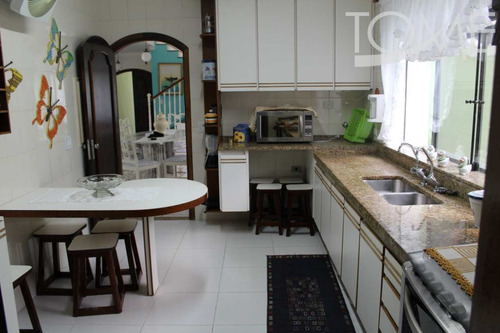 Imagem 27 de 30 de Casa Condomínio Alto Padrão, 4 Dorm, Centro, Bertioga, Cod: 733 - A733