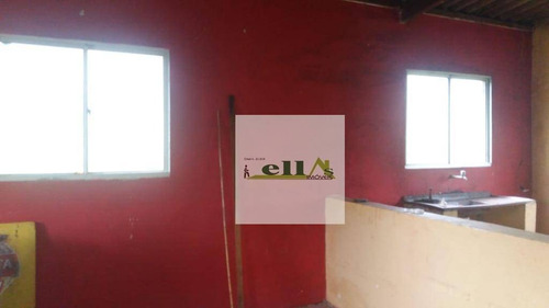 Imagem 8 de 18 de Chácara Com 2 Dormitórios À Venda, 2600 M² Por R$ 1.590.000,00 - Cristal - Mairinque/sp - Ch0015