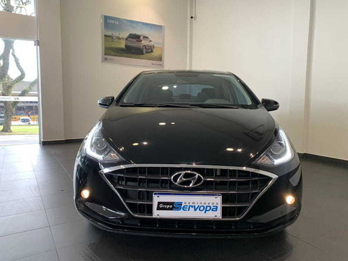 Imagem 3 de 13 de Hyundai Hb20s Diamond 1.0 Turbo At 2020