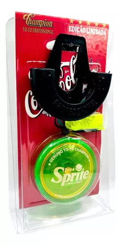 Ioiô Profissional Sprite Coca Super Retrô Yoyo Io-io,yo-yo