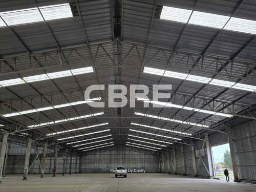 Propiedad Industrial Bodega Cabrero