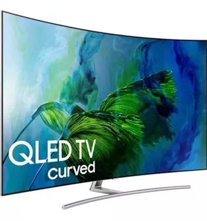 Smart Tv Samsung 65 Qled Series Qn65q8camgxz Tizen Curva 4k