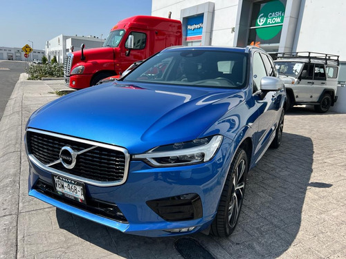 Volvo XC60 2.0 T6 R-design Awd At