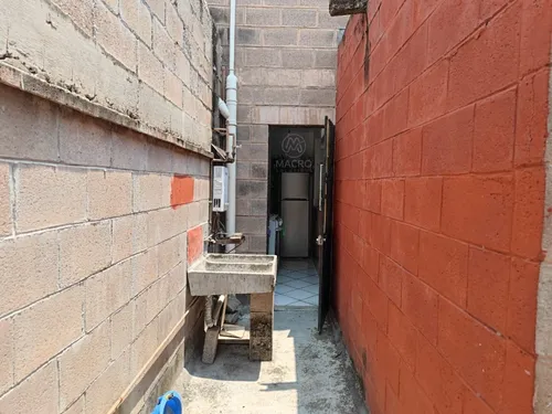 Casa En Venta En Colonia Santa Ines