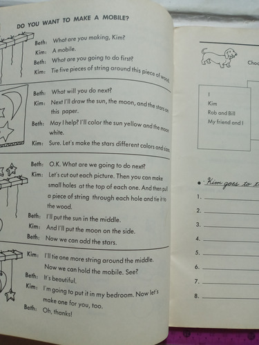 Reach Out When? Workbook Level 4 Marianthy Mccarthy