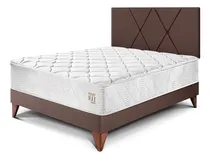 Comprar Dormitorio Paraíso Europeo Pocket Max Loft | 1.5 Plazas