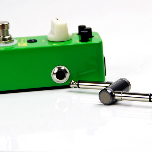 Para 2x Acessórios De Guitarra Mooer Effects Pedal