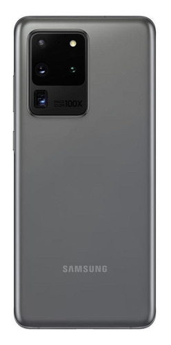Samsung Galaxy S20 Ultra Dual SIM 128 GB Cosmic gray 12 GB RAM