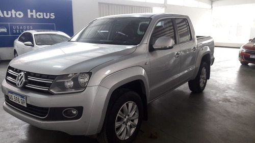 Amarok High Pack 4x4 Aut. 2016 170.000km Unica