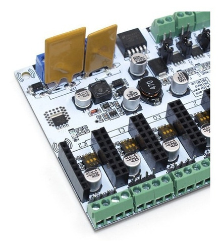 Imagen 3 de 8 de Controladora Rumba Impresora 3d :: Printalot