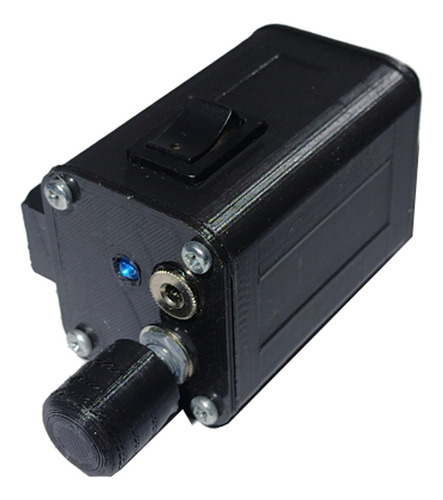 Amplificador De Auriculares P/monitoreo Con Bateria Usb Mp2