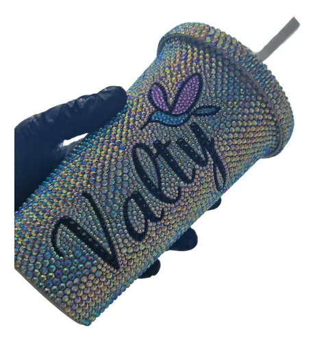 comprar Vaso  Con Strass. 500cc